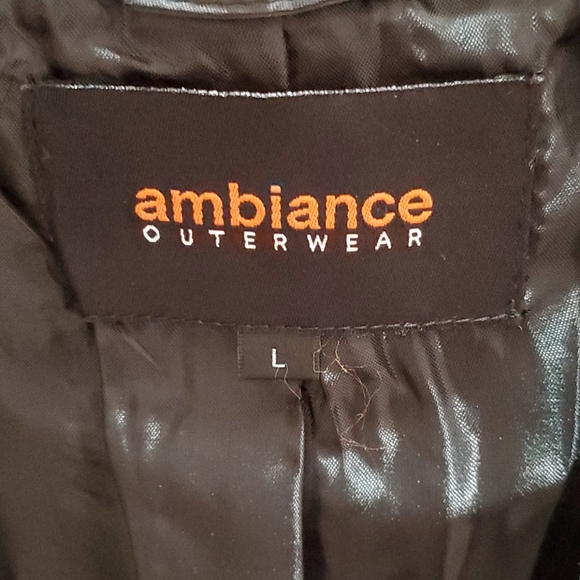 Ambiance Outerwear Blazer - Picture 6 of 7